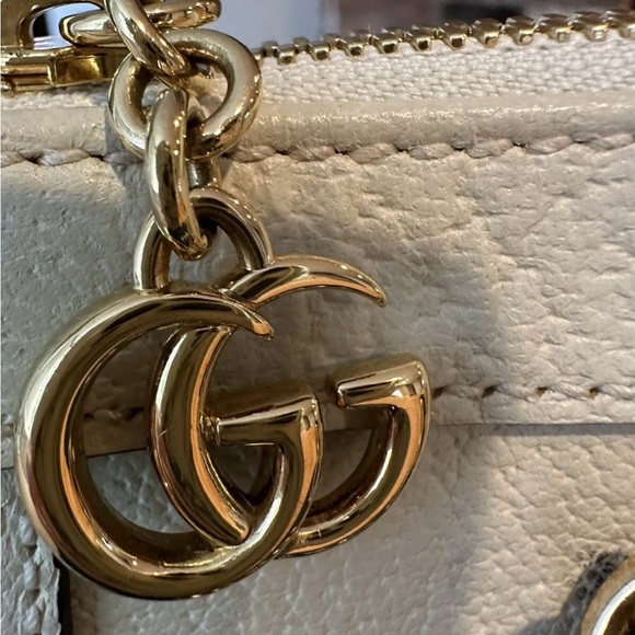 Gucci Ophidia Leather Bag - Picture 10 of 11